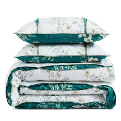 Peek-A-Boo Comforter Set, Full/Queen
