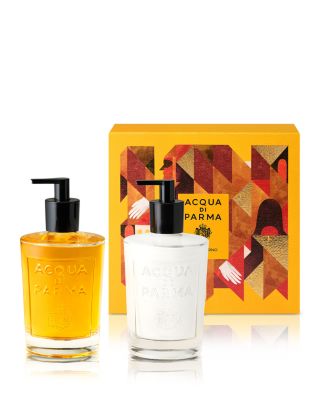 Buongiorno Glass Hand Ritual Gift Set