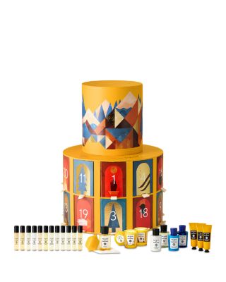 Grand Hotel Sprezzatura Advent Calendar Gift Set