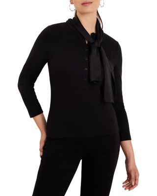Perfect Rib Dandy Tie Top
