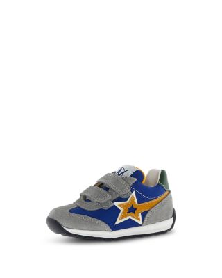 Boys' Crumi VL Suede Sneakers – Toddler, Little Kid