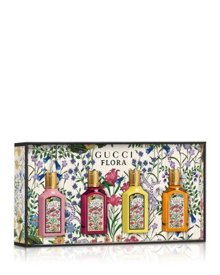 Flora Eau de Parfum Mini Fragrance Discovery Gift Set ($79 value)