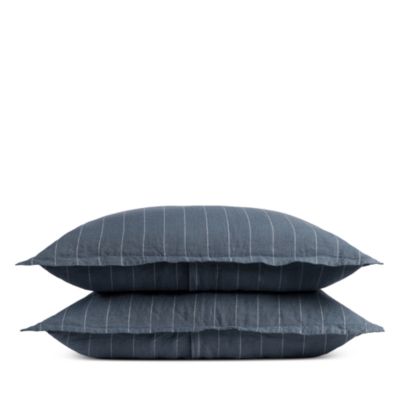 Linen King Pillowcase, Pair