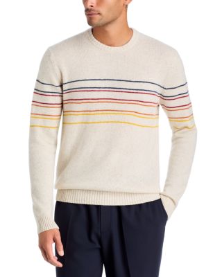 Merino Wool Crew Sweater