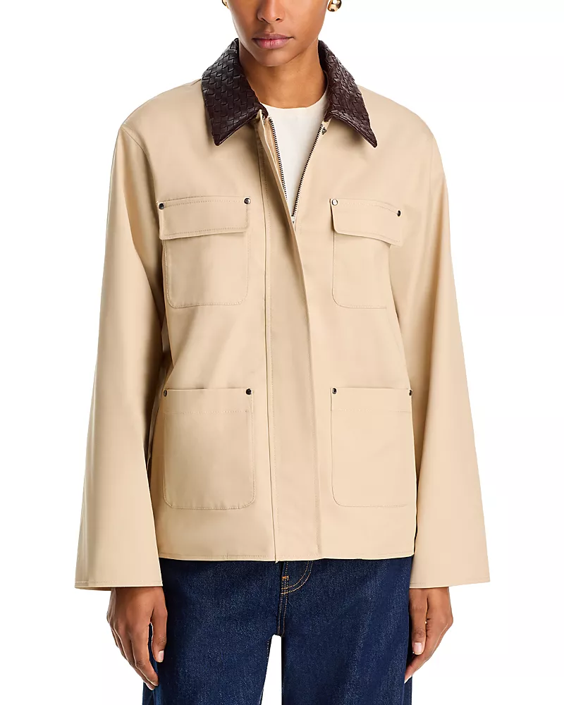 Rails Patrick Barn Jacket