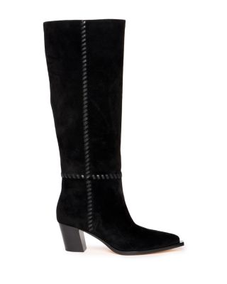 Women's Lillith Suede Knee High Boots