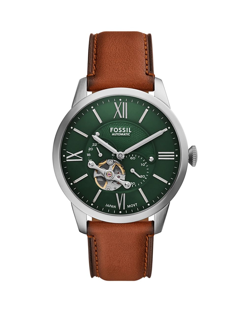 Fossil Townsman Watch, 44mm