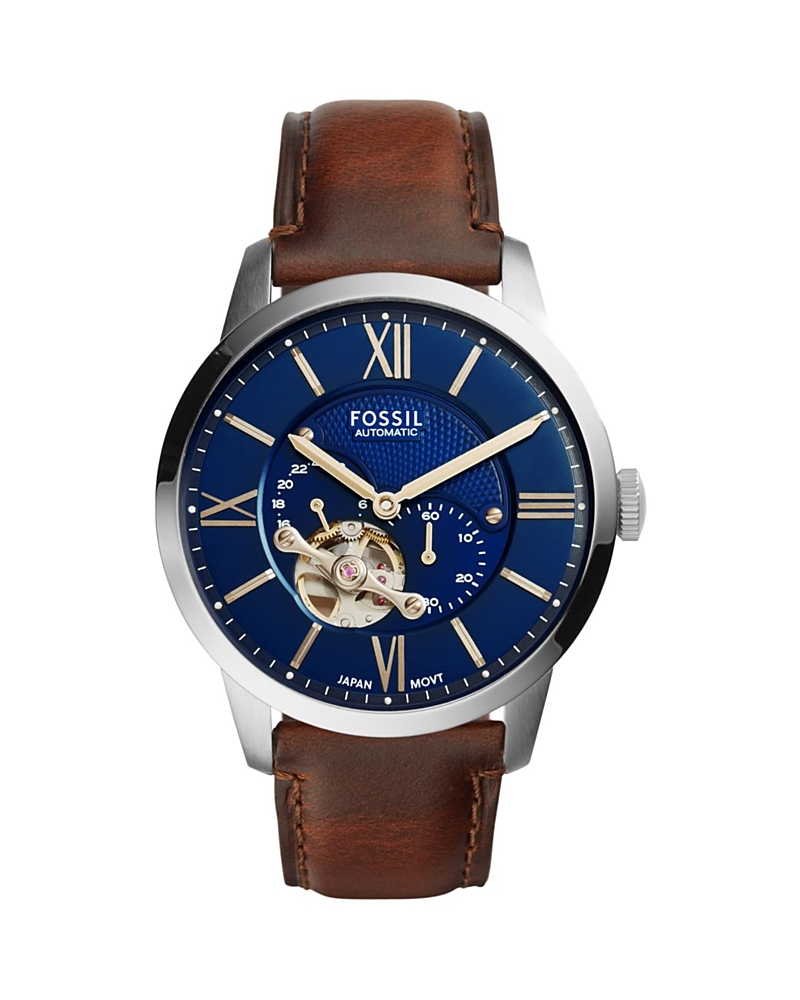Fossil Townsman Watch, 44mm