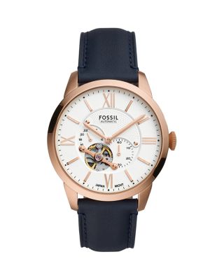 Fossil Townsman Watch, 44mm