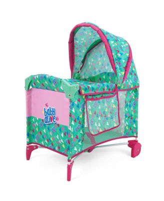  Deluxe Doll Play Yard, Ages 3+