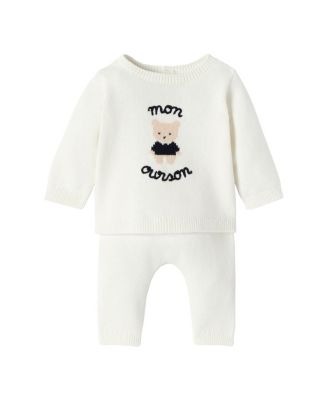 Boys' Fauve Set - Baby