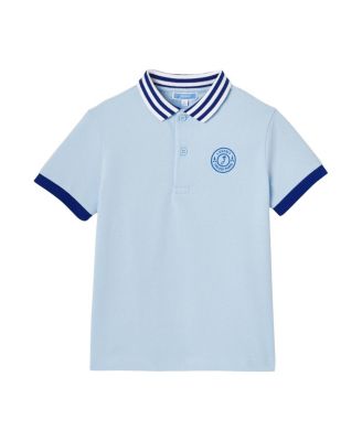 Boys' Ecusson Polo Shirt - Big Kid