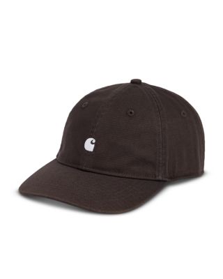 Madison Logo Cotton Baseball Cap
