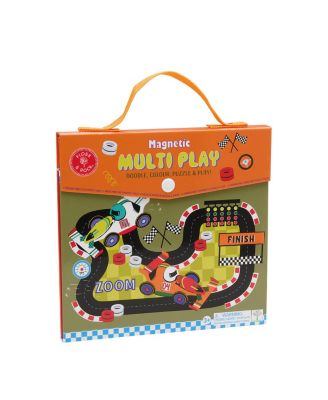 Cars Magnetic Multi Play - 3+