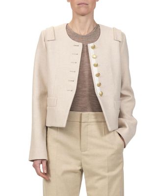  Aubrey Cropped Jacket