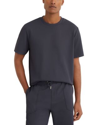 Day Stretch Twill Crewneck T-Shirt