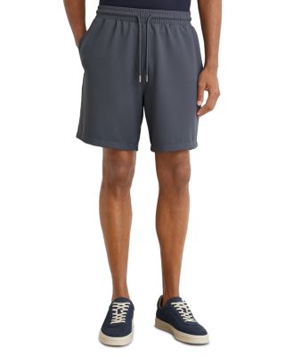 Vault Textured Drawstring 7" Shorts