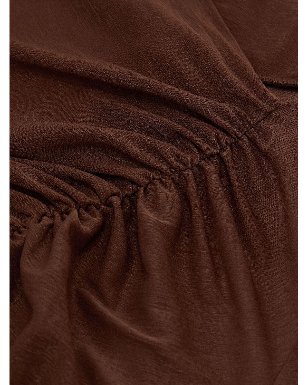 Robyn Asymmetric Ruched Top thumbnail 5