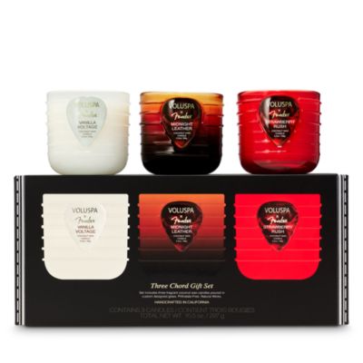 Trio 3.5 oz. Candle Gift Set