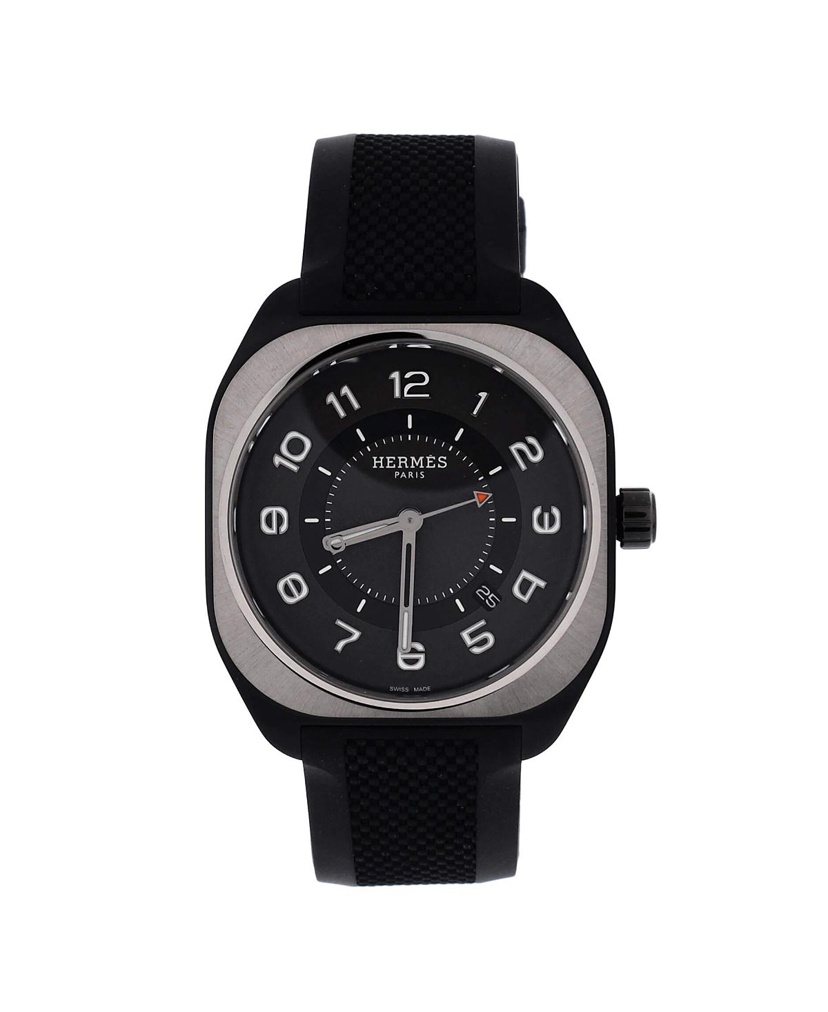 Pre-Owned HERMES H08 Automatic Watch