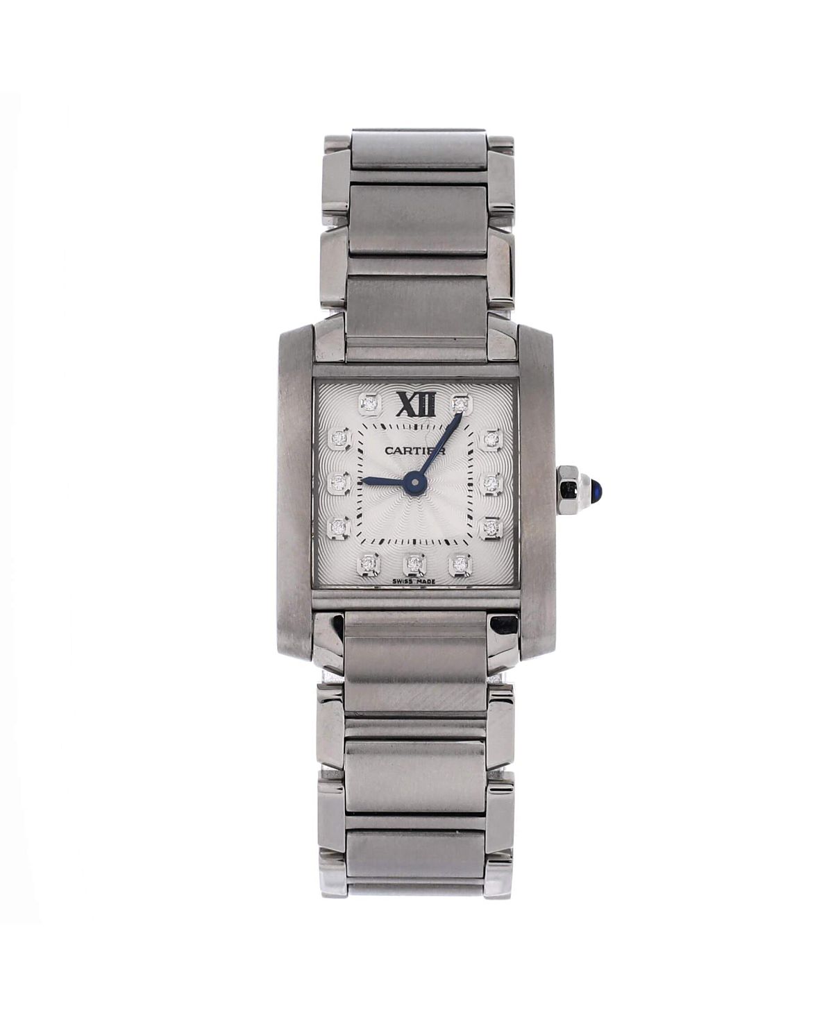 Pre-Owned Cartier Tank Francaise Quartz Watch