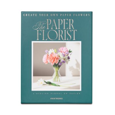 Paper Florist Crepe Paper Flower Set