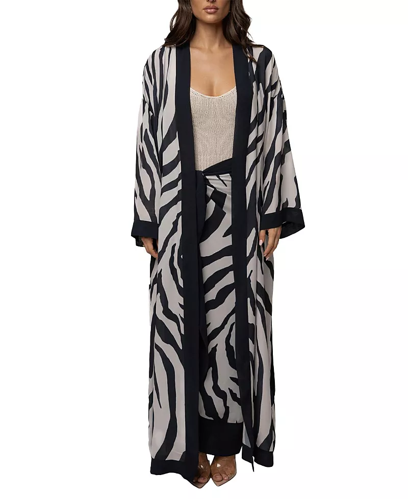 Jluxlabel Safari Days Duster