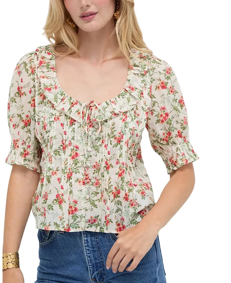 Hill House Home Women's The Camri Top