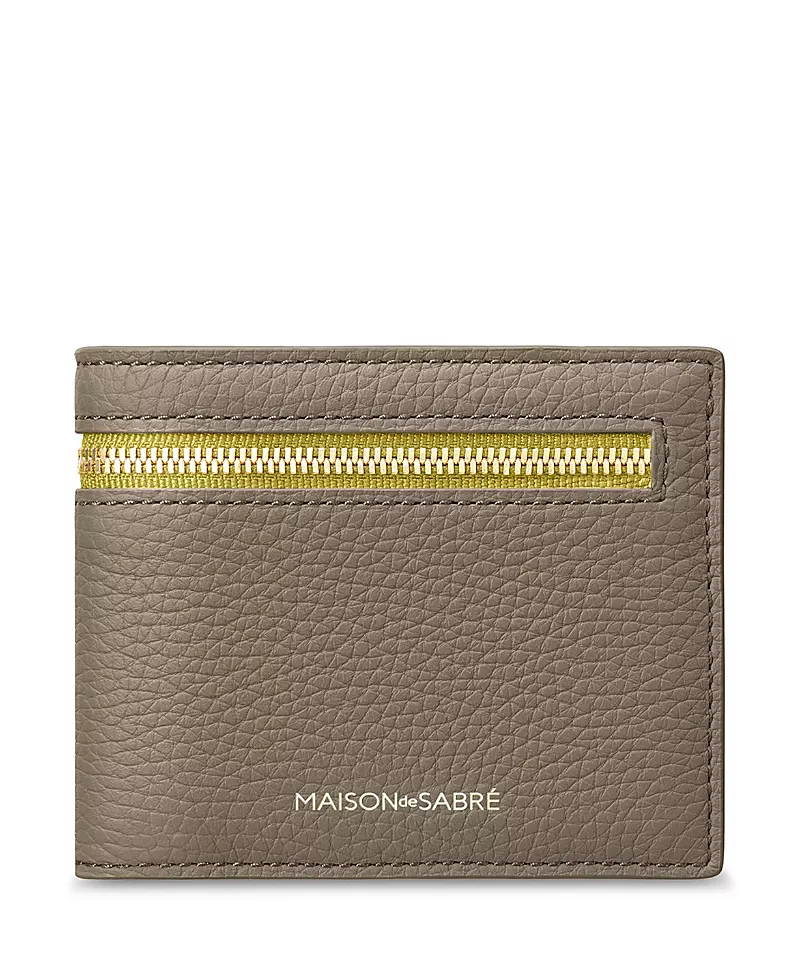 Maison de Sabre The Slim Bifold Wallet