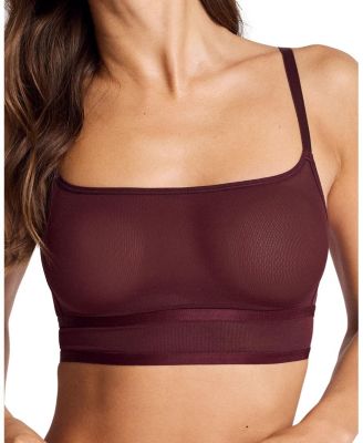  Sieve Longline Bra