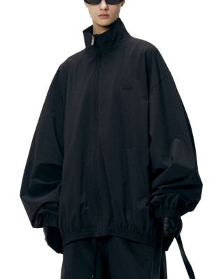 Stand Collar Track Jacket