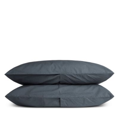 Percale King Pillowcase, Pair
