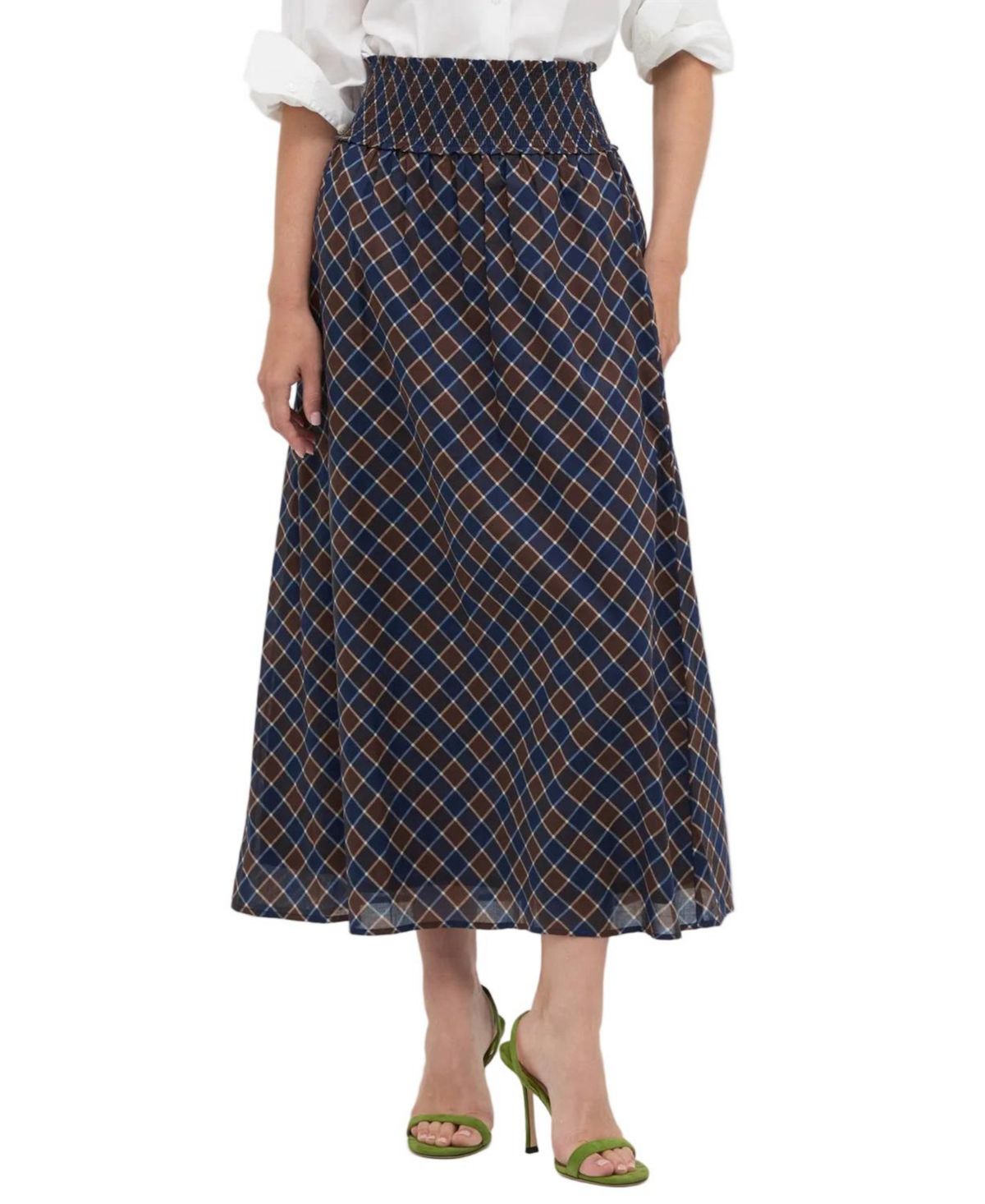 Women's The Delphine Nap Skirt - angle 1