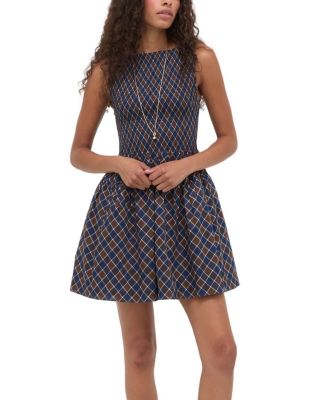  Women's The Cosima Mini Nap Dress