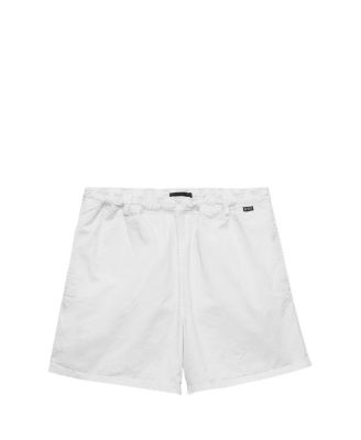  Twill Swim Trunks