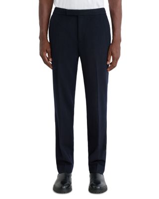 Found Flannel Tailored Suit Trousers