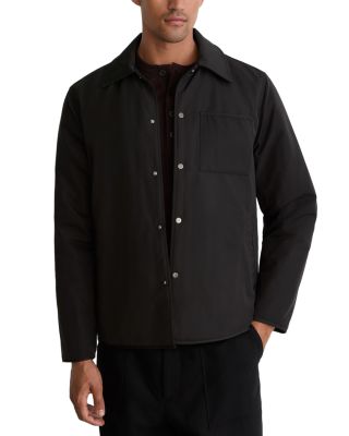Raider Long Sleeve Patch Pocket Shirt Jacket