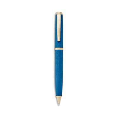 Leather Wrapped Refillable Pen