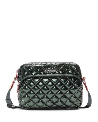Small Metro Camera Bag II Quilted Crossbody