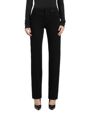 The Slim Mid Rise Slim Jeans in Soho Night