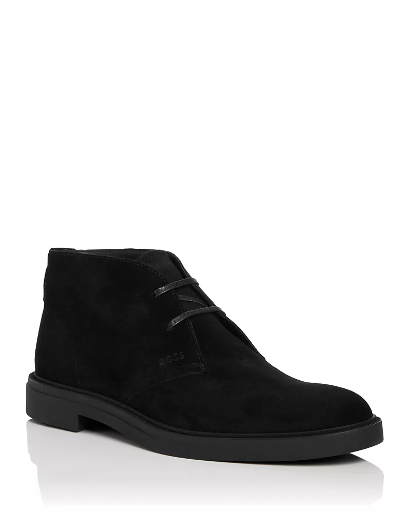 Boss Men's Calev Chukka Boots
