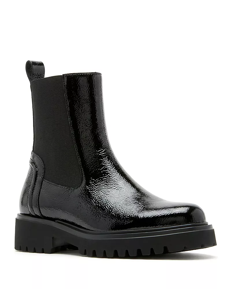 La Canadienne Women's Kudos Leather Chelsea Boots