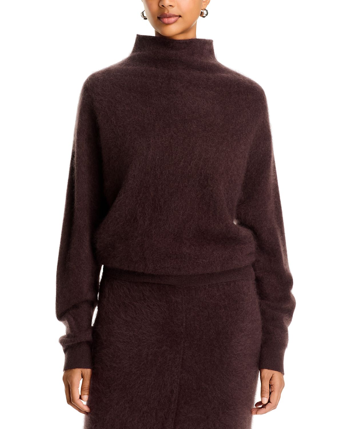Hugo Boss Frosella Funnel Neck Sweater - Exclusive
