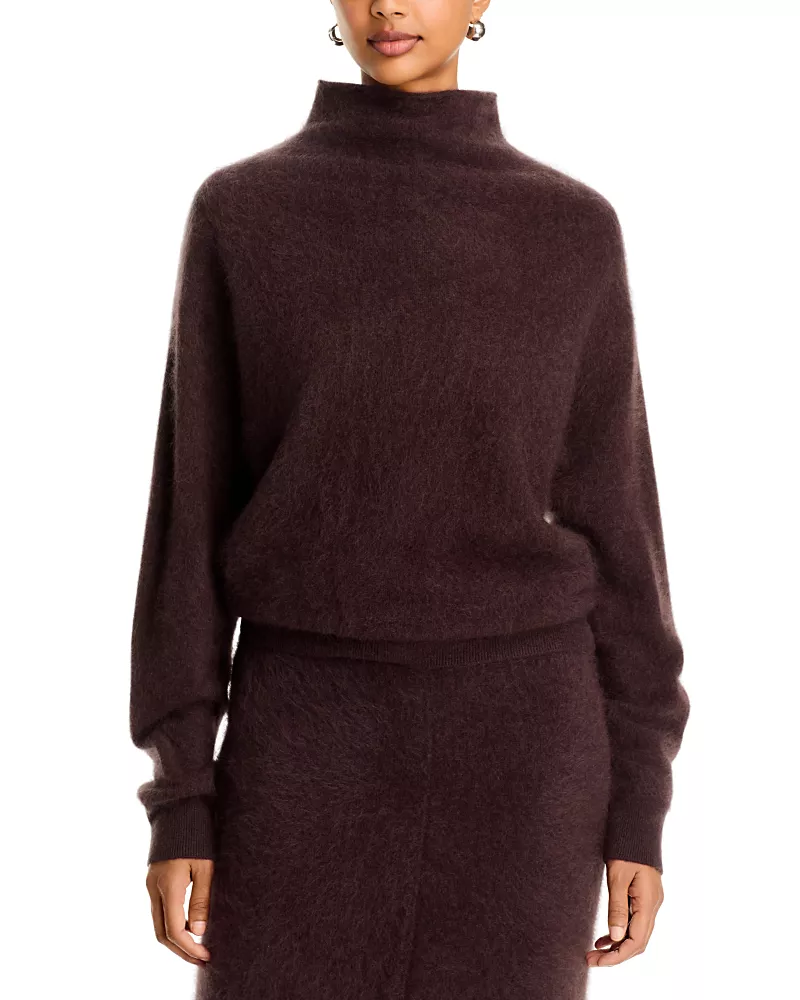 Hugo Boss Frosella Funnel Neck Sweater - Exclusive