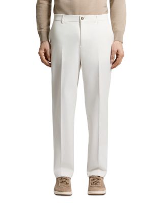 Cotton Stretch Gabardine Manopesca Handfeel Trousers