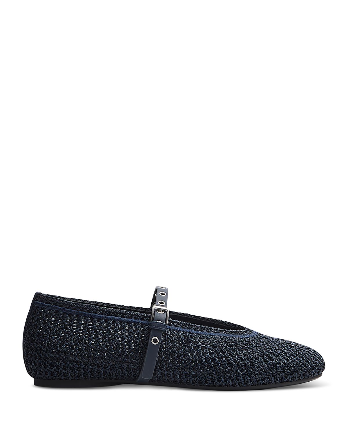 rag & bone Women's Spire Mary Jane Flats