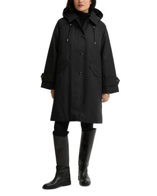 Harleigh Cotton Blend Waterproof Jacket