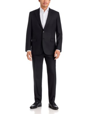 Brunico Essential Super 160's Wool Gabardine Classic Fit Suit