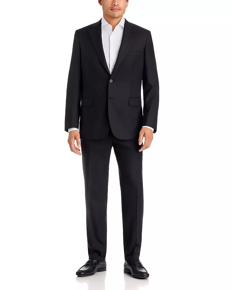 Brioni Brunico Essential Super 160's Wool Gabardine Classic Fit Suit