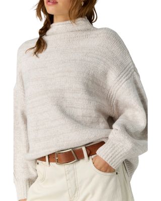 Beaumont Funnel Neck Sweater